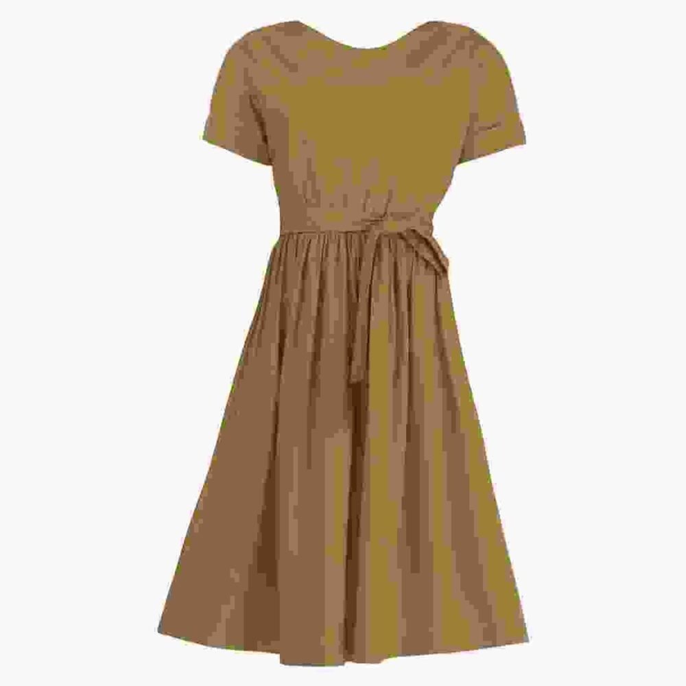 Blet Shirt Dress